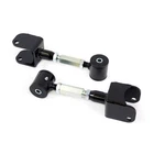 Umi 3618-B 78-96 B-body Adj. Upper Control Arms, Poly, Black New. Price: $269.99.
