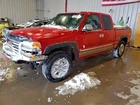 Rear Axle Classic Style Extended Cab Fits 05-07 Sierra 1500 Pickup 474831 Used. Price: $875.00.
