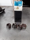 Nos Gm# 379656 (qty 4) Spindle Nuts 1955-1963 Gmc Chevy 3/4, Ton New. Price: $38.00.