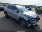 Driver Rear Suspension Without Crossmember 2.5L Fwd Fits 21-23 Santa Fe 3917586 Used. Price: $523.00.
