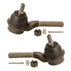 Set Of 2 Moog Front Inner Steering Tie Rod Ends Kit Ford Mercury Manual Trns New. Price: $72.95.