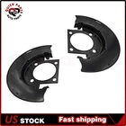 Pair Front Brake Dust Shield For 1999 - 2025 Chevrolet Silverado Express 3500 New. Price: $30.23.