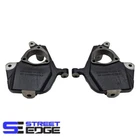 Street Edge 99-06 Chevy Silverado/gmc Sierra 1/2 Ton 2WD/4WD 2" Drop Spindles New. Price: $314.99.