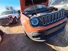 Steering Column Floor Shift Without Keyless Ignition Fits 15-16 Renegade 2687289 Used. Price: $183.75.
