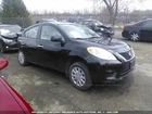 Passenger Front Spindle/knuckle Sedan Thru 1/12 Fits Versa 2200870 Used. Price: $93.99.