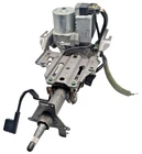 2007-12 Nissan Sentra Electric Power Steering Module Column JJ301-000480 Used. Price: $142.48.