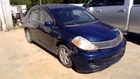 Rear Loaded Beam Axle Without Abs 1.8L Fits 07-11 Versa 657872 Used. Price: $404.24.