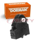 Dorman Main Hvac Heater Blend Door Actuator For 1995-1999 Buick Riviera Yw New. Price: $80.75.