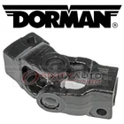 Dorman Lower Steering Shaft Universal Joint 1995-2002 Ford Crown Ou New. Price: $53.04.