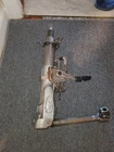 Steering Column-honda Civic 2016 Ex, Floor SHIFT-238-67676C Used. Price: $100.00.