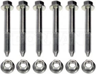 Dorman 13508 Rear Control Arm Bolt Kit Fits Honda Civic 90173-SR3-003 New. Price: $31.52.