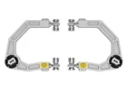 Icon 48500DJ Billet Upper Control Arm Kit With Delta Joint 2021-2025 Ford Bronco New. Price: $1334.95.