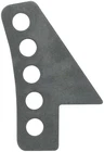Allstar Performance ALL60048 Trailing Arm Bracket - Steel 3/4 Holes Each New. Price: $9.99.
