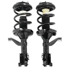 Pair Front Left-right Quick Complete Strut-coil Spring For 2002-2006 Honda Cr-v New. Price: $214.99.