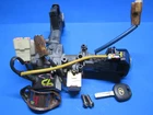99-03 Lexus RX300 Ignition Lock Cylinder Immobilizer Base 1 Key 45280-60460 Oem Used. Price: $305.09.