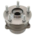 Rear Wheel Hub & Bearing Assembly Pair Rh Sides Crosstrek Forester New. Price: $175.40.
