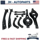 8PCS Rear Suspension Control Arms W/bushings For 2015-2019 Lincoln Mkc Awd Only New. Price: $195.99.