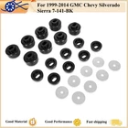 Body Cab Mount Bushing Kit For 1999-2014 Gmc Chevy Silverado Sierra 7-141-BK New. Price: $67.97.