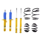Bilstein For Bmw 323I/325I/328I/330I 1999-2006 B12 Front And Rear Suspension Kit New. Price: $1514.90.