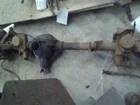 Front Axle 242 Transfer Case Cv Style Shaft Fits 98 Grand Cherokee 127546 Used. Price: $738.30.