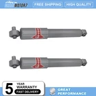 Pair Set Of Rear Gas-a-just Kyb Suspen Shock Absorbers For Kia Soul 2010-2013 New. Price: $216.11.