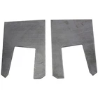 Competition Engineering Torque Box Lower Reinforcement Plates- C8015 New. Price: $62.53.