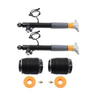 2011-2016 For Hyundai Equus Rear Shock Struts & Air Suspension Spring Bags 4PCS New. Price: $217.12.