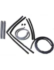 Mercedes-benz Complete Soft Top Seal Set W113 New. Price: $246.05.