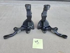 1968 1969 Mustang Disc Brake Spindles Left And Right C8OA-3108-C, C80A-3107-C Used. Price: $350.00.
