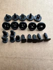 10 Specialty Retainers For Toyota Crown Corolla Camry BZ4X RAV4 90467-07220 New. Price: $12.99.