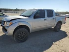 Driver Left Knee 6 Cylinder Fits 05-19 Frontier 5297282 Used. Price: $416.25.