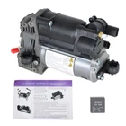 Lablt Air Suspension Compressor Pump For 2012-15 Mercedes Ml Gl Class W166 X166 New. Price: $95.67.