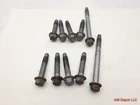2012 Mini Cooper R56 R57 R55 R58 Rear K-frame Crossmember Mounting Bolt Set 10 Used. Price: $37.99.