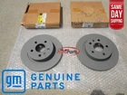13 - 22 Chevy Trax Buick Encore Rear Disk Brake Rotors Qty Oem Brand New. Price: $199.99.