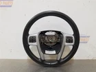 2014 Chrysler 300 Steering Wheel Black Leather Used. Price: $74.37.