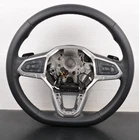 2024-2026 Volkswagen Atlas Heated Steering Wheel Black Stitches Paddle Shift Oem Used. Price: $150.00.