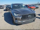 Driver Rear Suspension Without Crossmember Fwd Fits 19-24 Infiniti QX50 3588331 Used. Price: $497.00.
