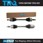 Trq Front Cv Axle Shaft Set For 2005-2009 Hyundai Tucson 2005-2010 Kia Sportage New. Price: $189.95.