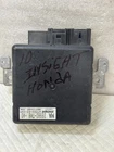 2010 Honda Insight Steering Control Module 39980-TM8-A01 Oem Used. Price: $56.69.