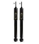 New For Saab 9-3 2003-2011 Complete Rear Shocks Set Pair Monroe-oespectrum 5618. Price: $106.96.