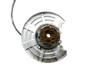 2015-2020 Bmw M4 Rwd 3.0L Rear Right Spindle Knuckle Hub Bearing Assembly /cable Used. Price: $132.60.
