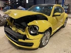 Rear Crossmember K-frame Hatchback Fits 12-19 Beetle 114831 Used. Price: $295.00.