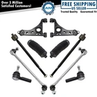 Front Steering & Suspension Kit Fits 2013-2022 Buick Encore 15-22 Chevrolet Trax New. Price: $214.85.