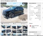 Passenger Front Spindle/knuckle Lwb Fits 15-19 Santa Fe 4284287 Used. Price: $100.39.
