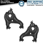 Control Arm & Ball Joint Front Lower Kit Pair Set Of For Dodge Ram 1500 2WD New. Price: $280.33.