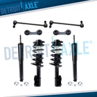 8PC Front Strut + Rear Shock Sway Bar For Chevy Malibu Saturn Aura Pontiac G6 New. Price: $219.34.