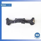 03-08 Bmw E85 Z4 Front Axle Subframe Crossmember Support Bracket 31111096902 Oem Used. Price: $99.60.