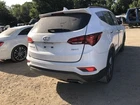 Passenger Rear Suspension Swb Sport Fwd Fits 15-18 Santa Fe 963061 Used. Price: $259.25.