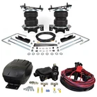 Air Loadlifter 5000 Springs W/ Wirelessone Compressor For F250 F350 4WD New. Price: $930.95.