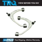 Trq Front Upper Aluminum Control Arm Ball Joint Lh Rh Pair 2PC For Silverado New. Price: $174.95.